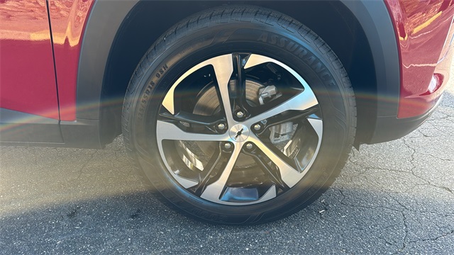 new 2026 Chevrolet Trax car, priced at $25,390