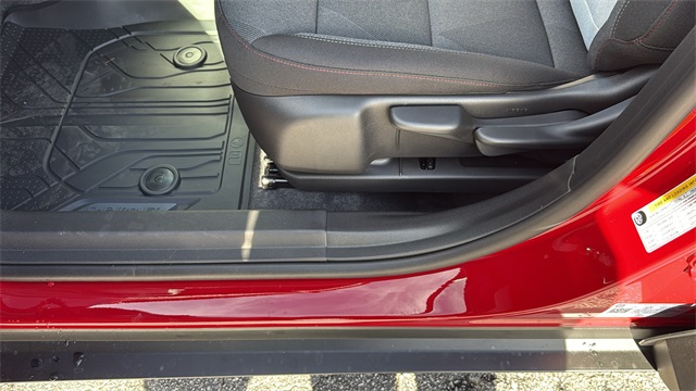 new 2026 Chevrolet Trax car, priced at $25,390