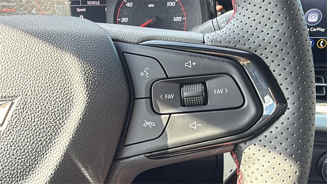 new 2026 Chevrolet Trax car, priced at $25,390