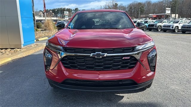 new 2026 Chevrolet Trax car, priced at $25,390