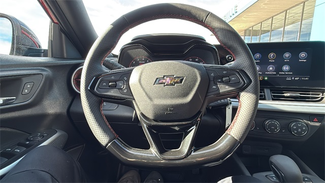 new 2026 Chevrolet Trax car, priced at $25,390