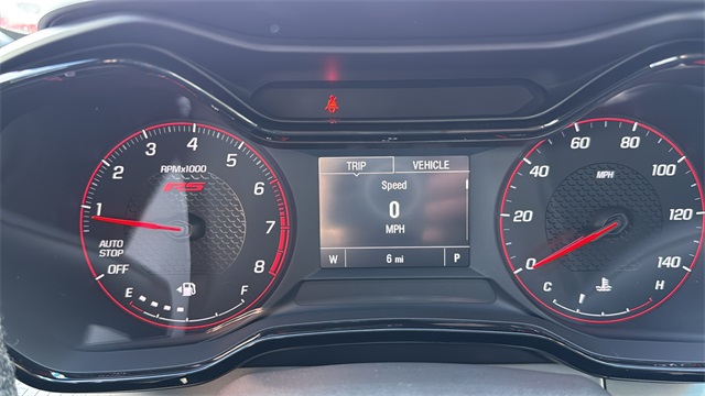 new 2026 Chevrolet Trax car, priced at $25,390