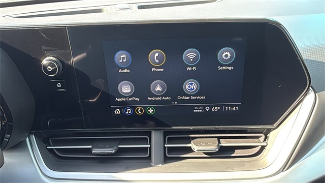 new 2026 Chevrolet Trax car, priced at $25,390