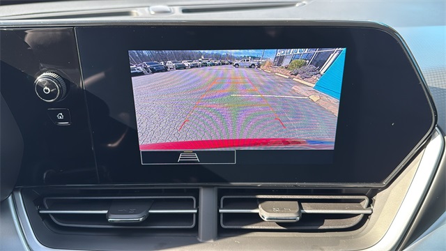 new 2026 Chevrolet Trax car, priced at $25,390