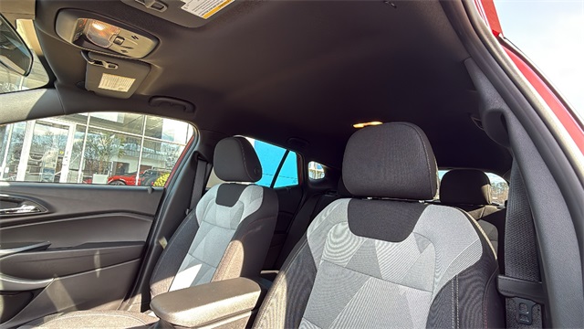 new 2026 Chevrolet Trax car, priced at $25,390