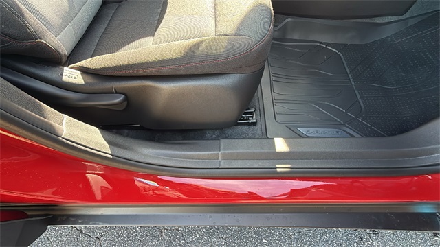 new 2026 Chevrolet Trax car, priced at $25,390