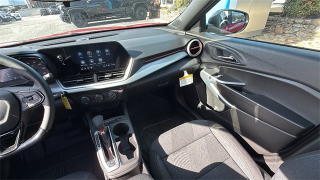 new 2026 Chevrolet Trax car, priced at $25,390