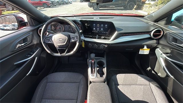 new 2026 Chevrolet Trax car, priced at $25,390