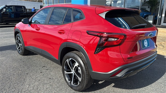 new 2026 Chevrolet Trax car, priced at $25,390
