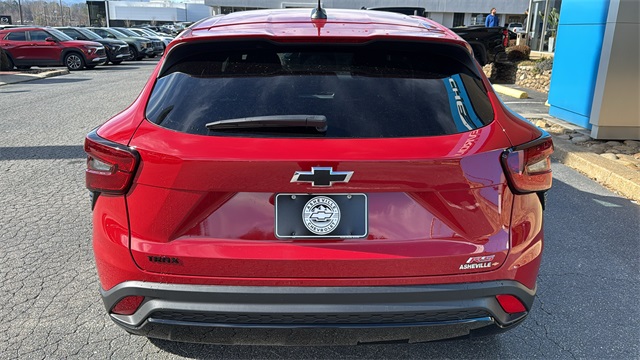 new 2026 Chevrolet Trax car, priced at $25,390
