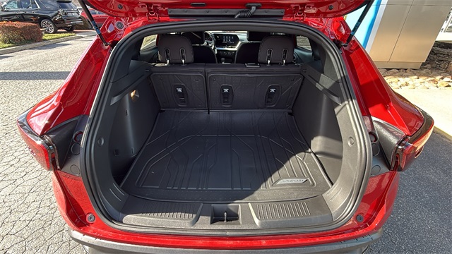 new 2026 Chevrolet Trax car, priced at $25,390