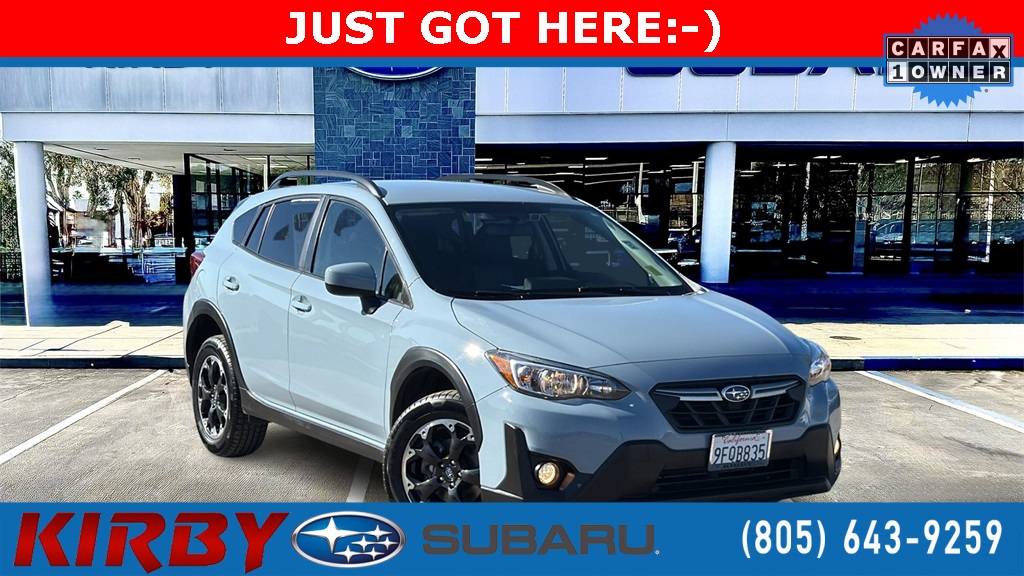 2023 Subaru Crosstrek Premium