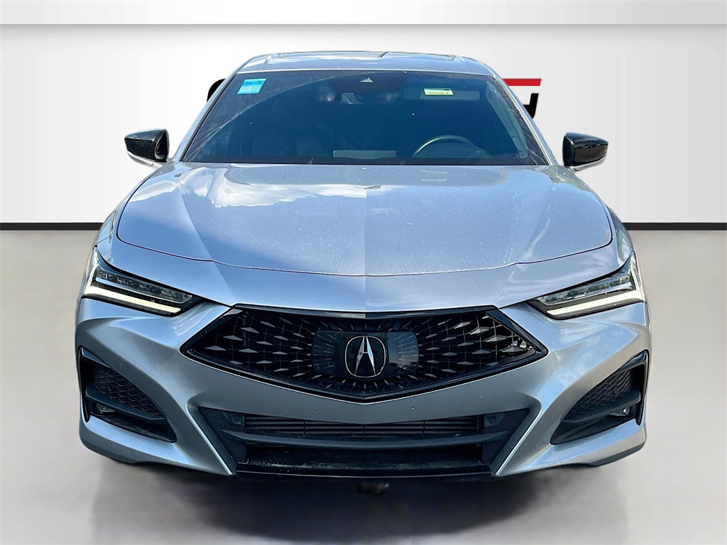 2023 Acura TLX SH-AWD A-Spec photo 2