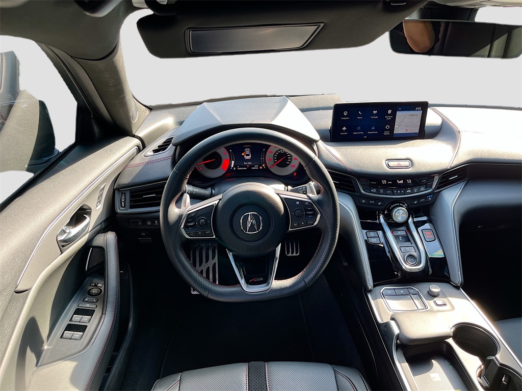 2023 Acura TLX SH-AWD A-Spec photo 21