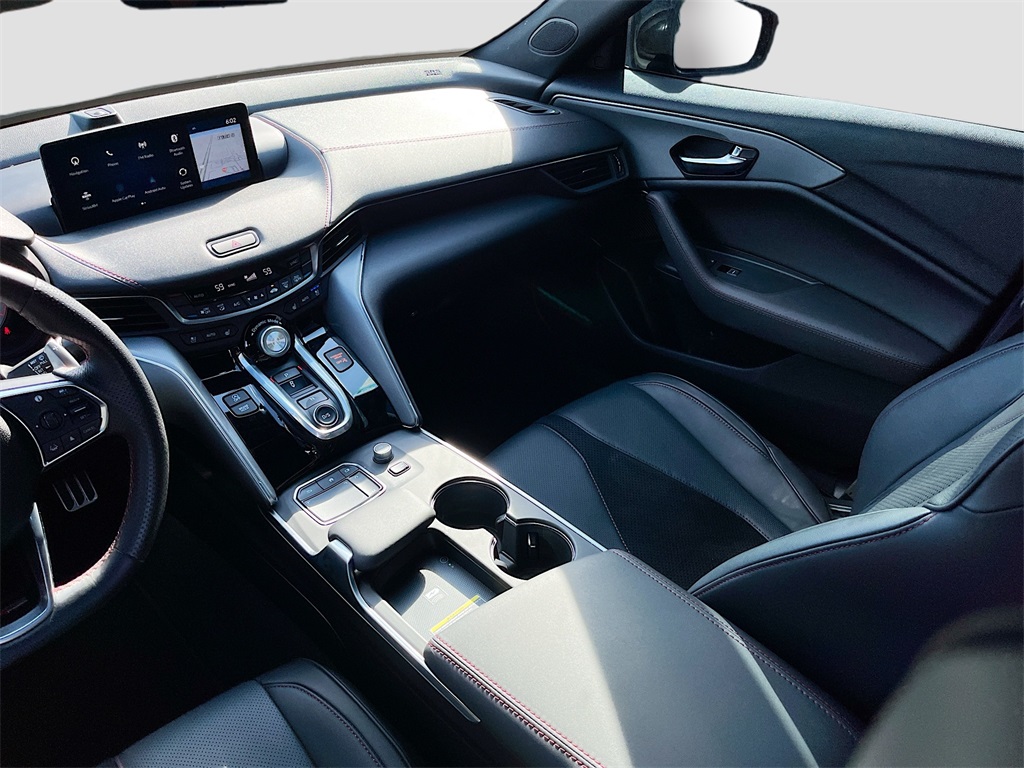 2023 Acura TLX SH-AWD A-Spec photo 22