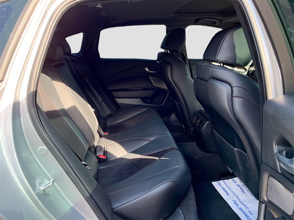 2023 Acura TLX SH-AWD A-Spec photo 24