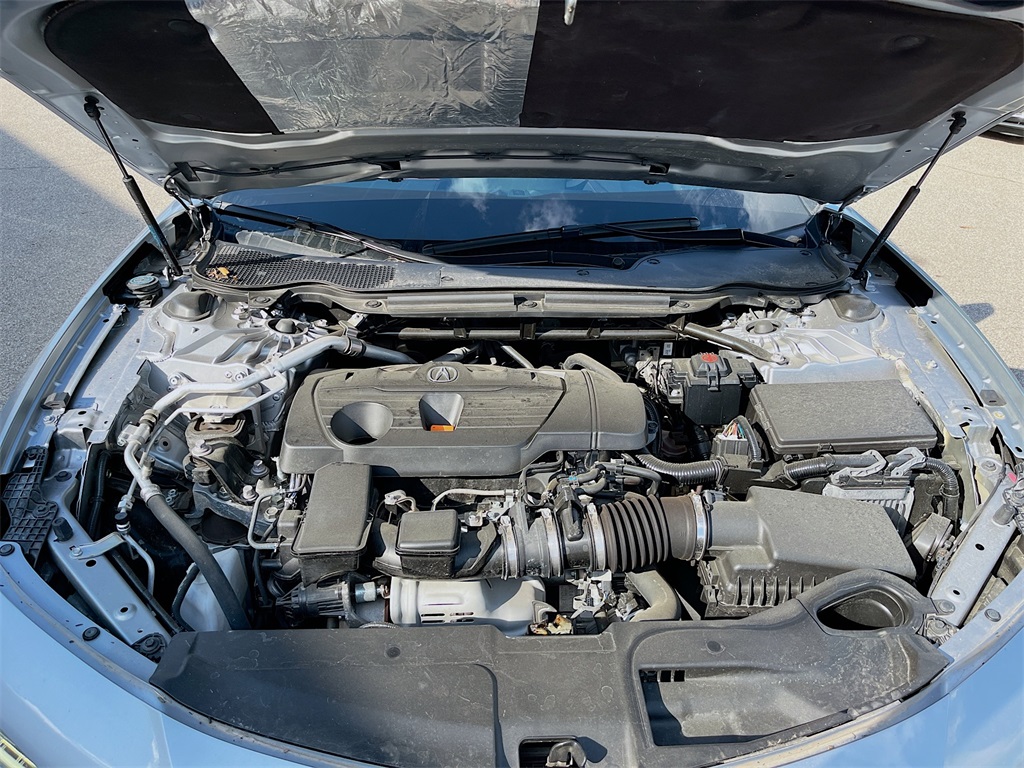 2023 Acura TLX SH-AWD A-Spec photo 27