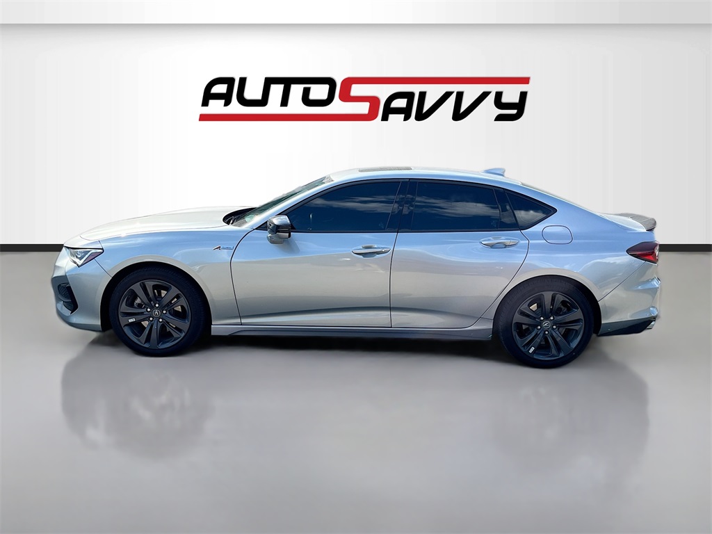 2023 Acura TLX SH-AWD A-Spec photo 4