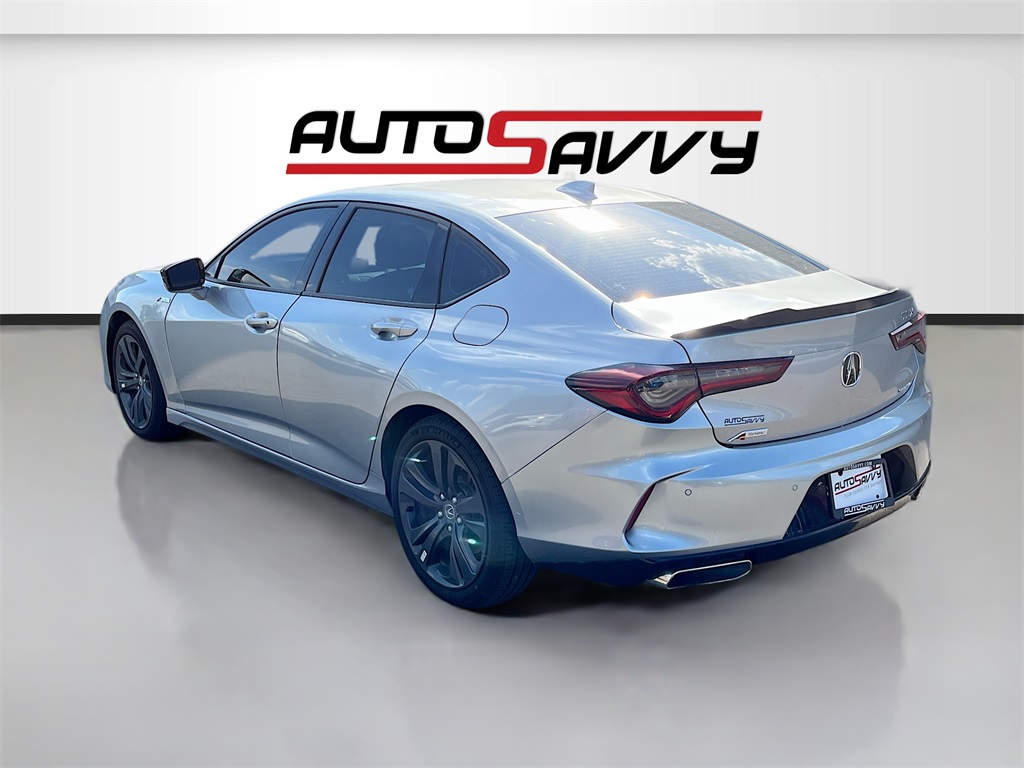 2023 Acura TLX SH-AWD A-Spec photo 5