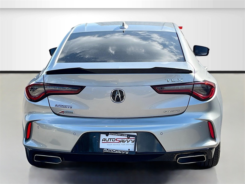 2023 Acura TLX SH-AWD A-Spec photo 6