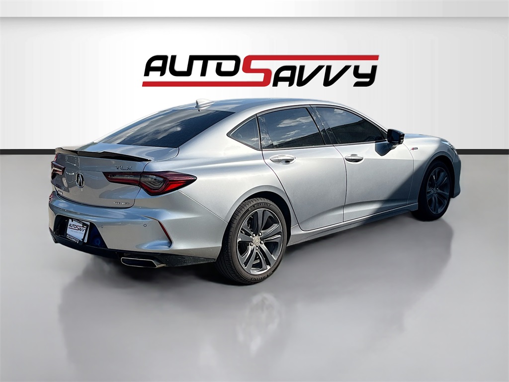 2023 Acura TLX SH-AWD A-Spec photo 7
