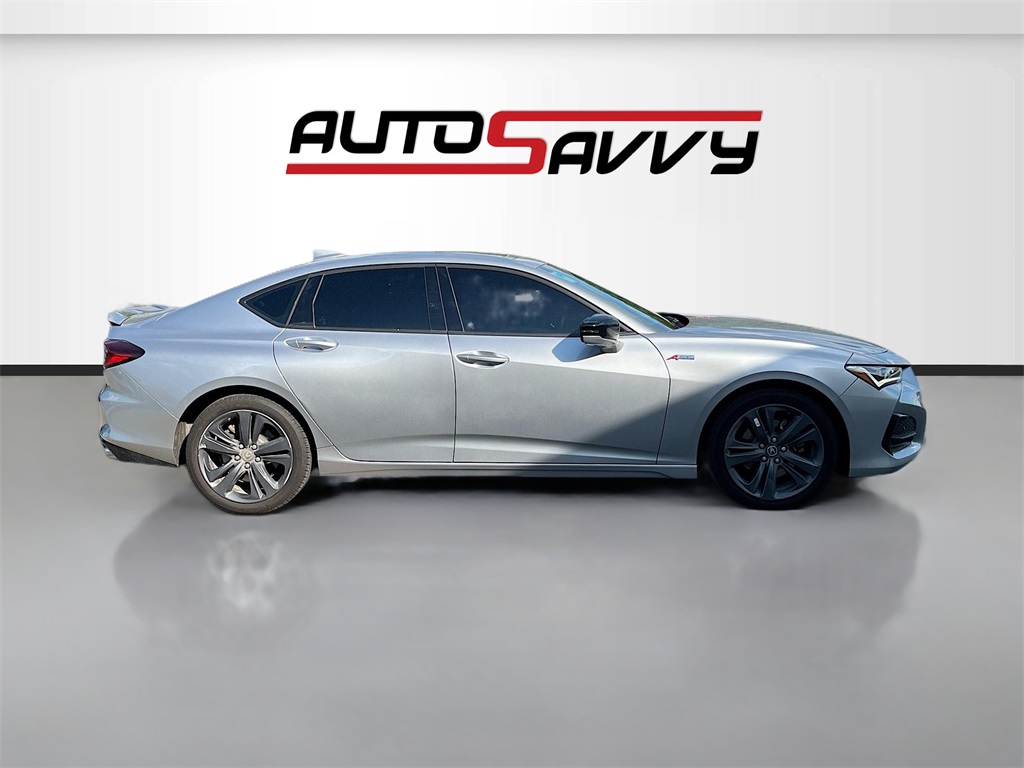 2023 Acura TLX SH-AWD A-Spec photo 8