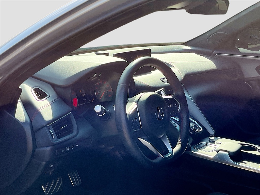 2023 Acura TLX SH-AWD A-Spec photo 9