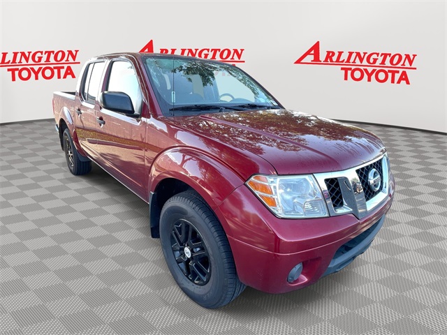 2019 Nissan Frontier