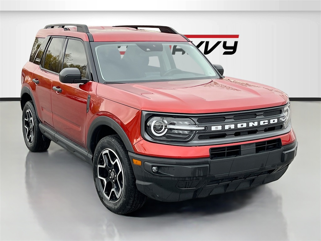 2024 Ford Bronco Sport Big Bend's photo