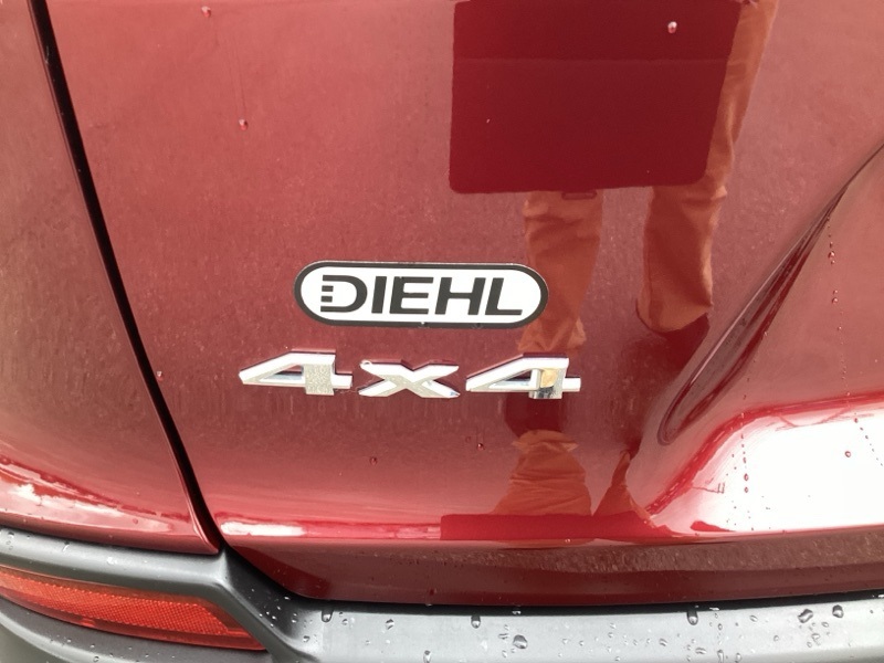 2021 Jeep Cherokee Latitude Lux photo 10