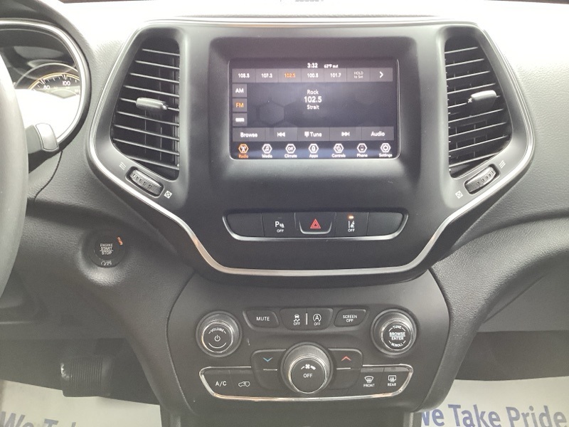 2021 Jeep Cherokee Latitude Lux photo 35