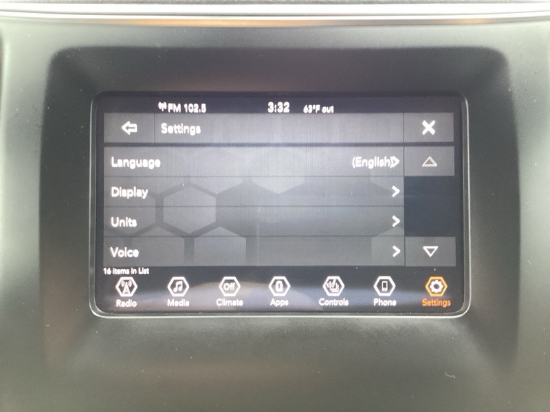 2021 Jeep Cherokee Latitude Lux photo 36