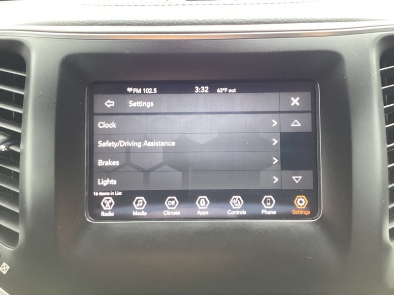 2021 Jeep Cherokee Latitude Lux photo 37