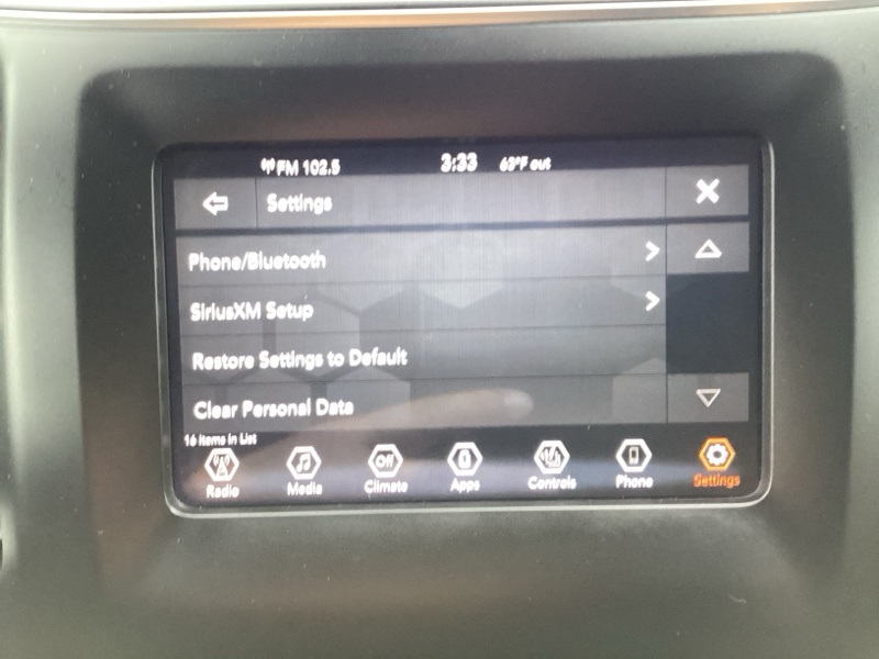 2021 Jeep Cherokee Latitude Lux photo 39