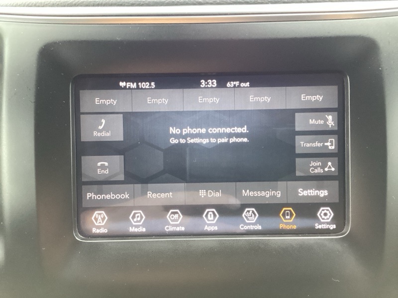 2021 Jeep Cherokee Latitude Lux photo 40