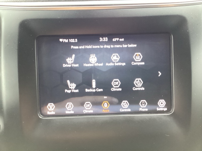 2021 Jeep Cherokee Latitude Lux photo 41