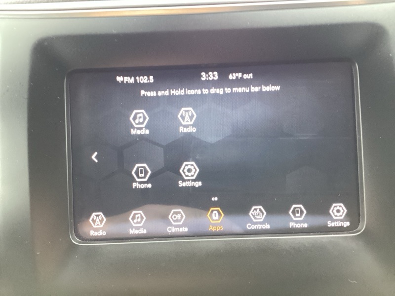 2021 Jeep Cherokee Latitude Lux photo 42
