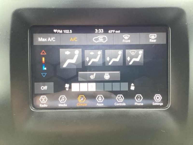 2021 Jeep Cherokee Latitude Lux photo 43