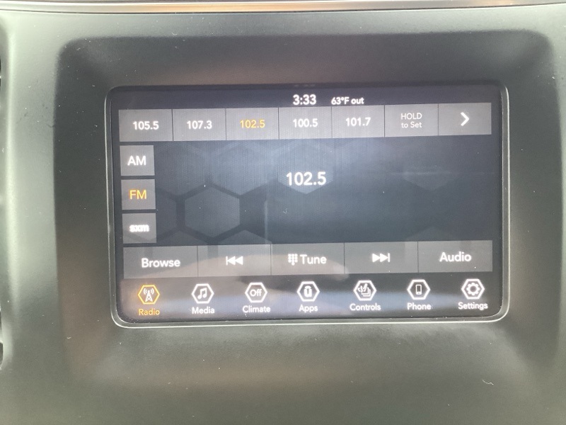 2021 Jeep Cherokee Latitude Lux photo 44