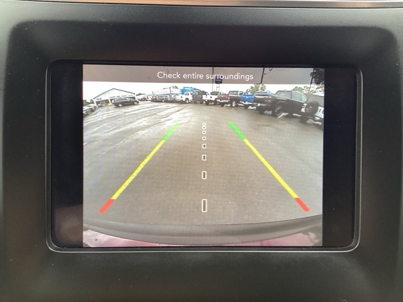 2021 Jeep Cherokee Latitude Lux photo 45