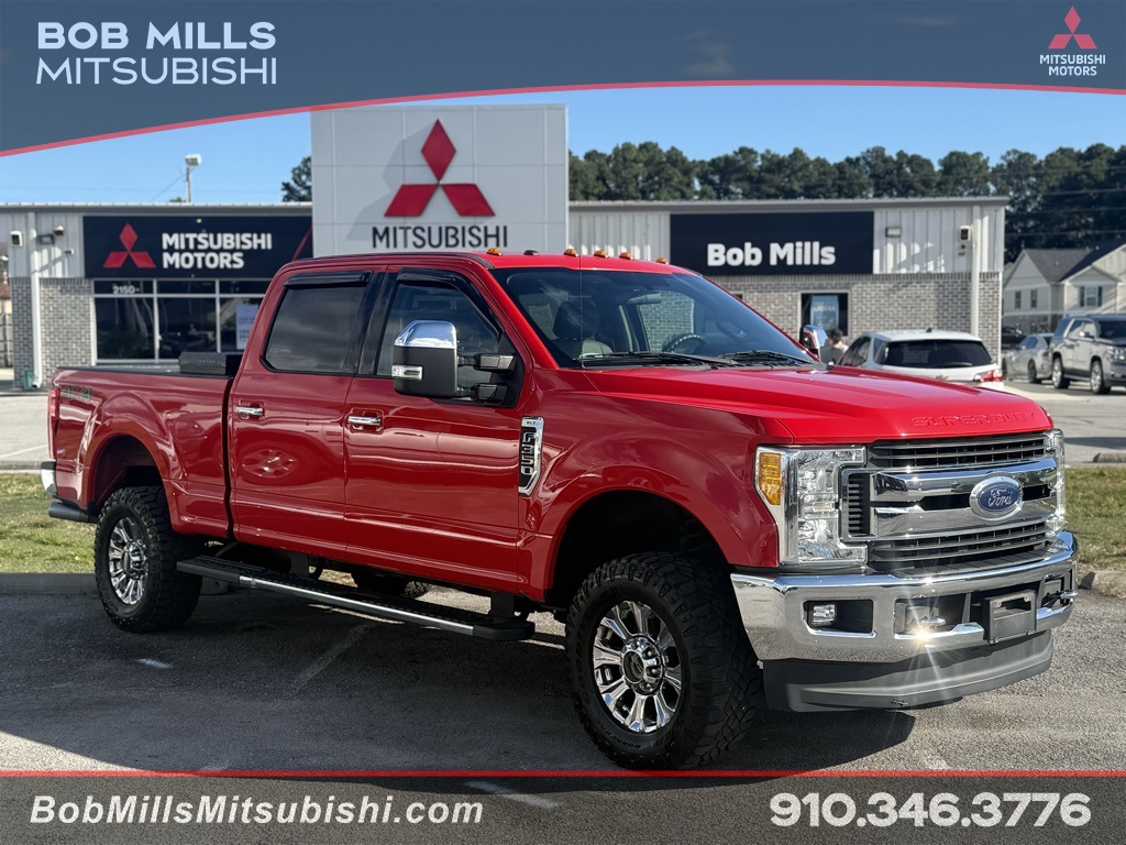 Photo of 2017 Ford F-350SD XLT in Jacksonville, NC 2017 Ford F-350SD XLT  16940G