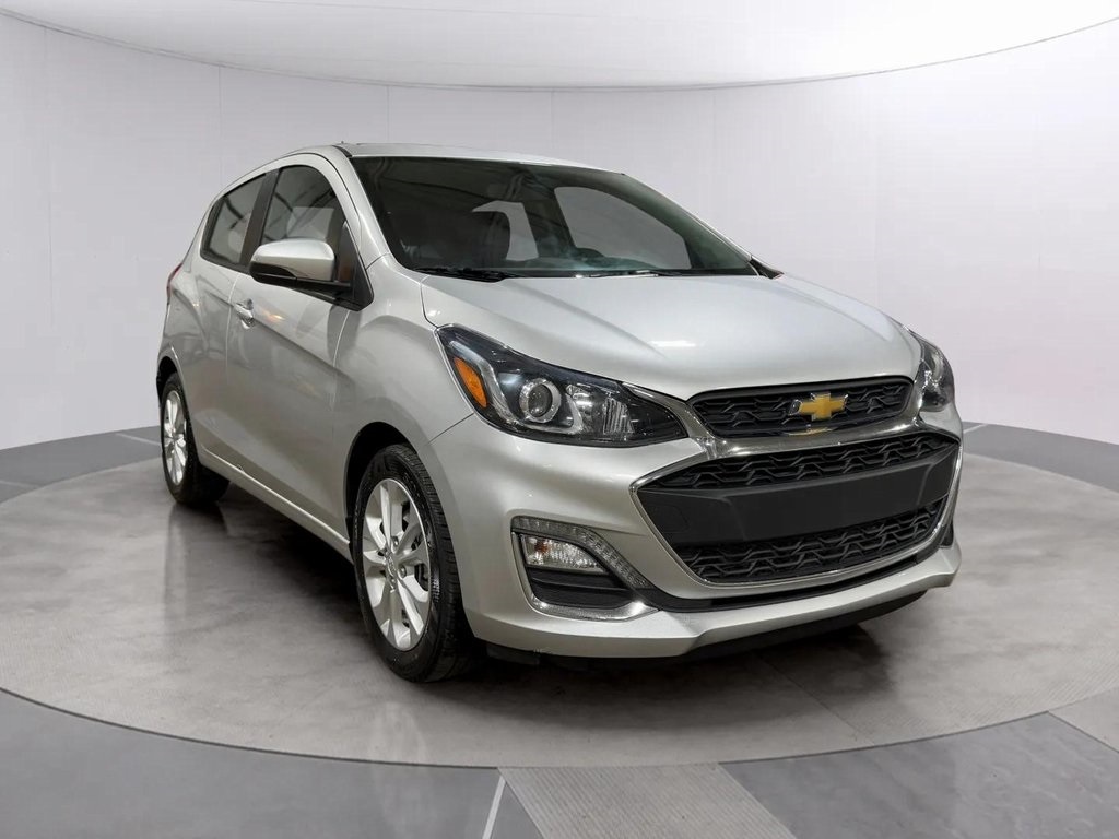 2022 Chevrolet Spark 1LT photo 2