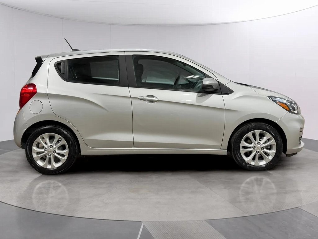 2022 Chevrolet Spark 1LT photo 3
