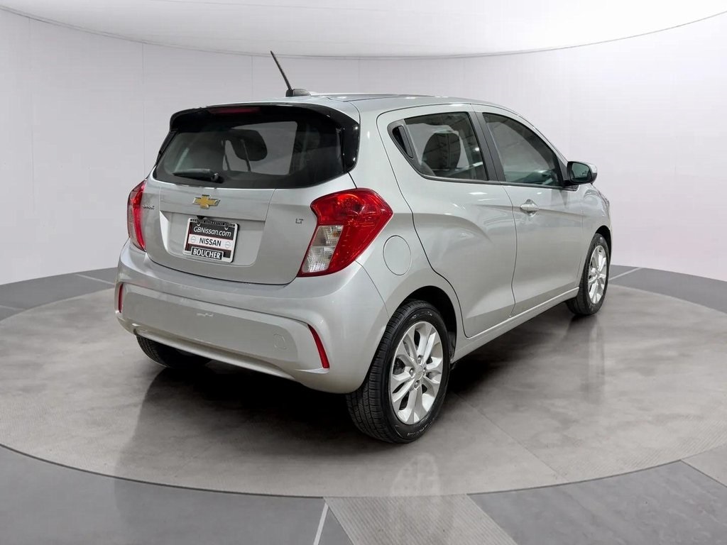 2022 Chevrolet Spark 1LT photo 4