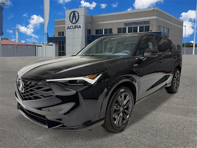 2025 Acura ADX A-Spec Package's photo