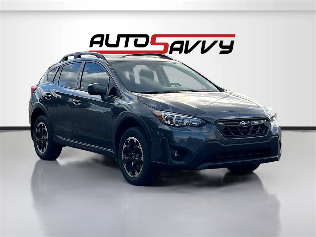 2022 Subaru Crosstrek Premium's photo