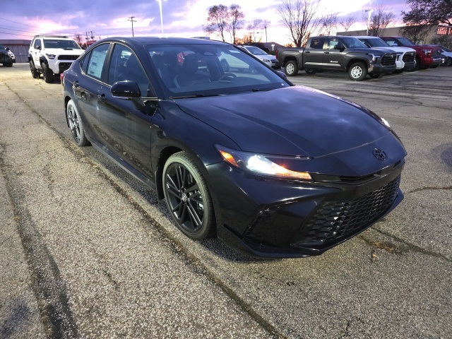 2026 Toyota Camry photo 2