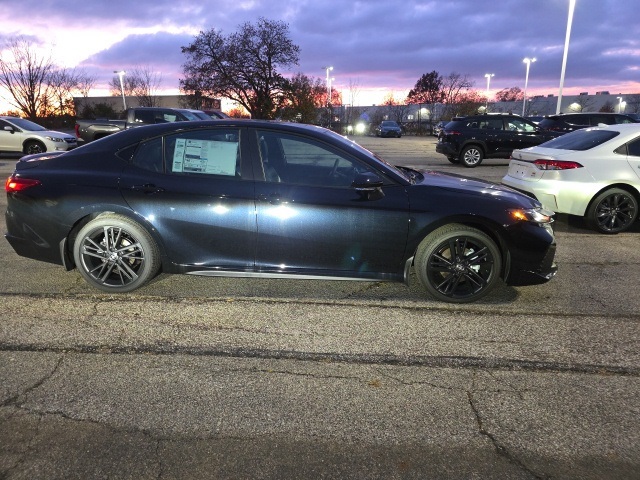 2026 Toyota Camry photo 3