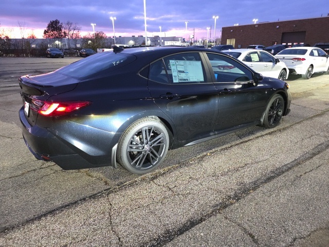 2026 Toyota Camry photo 4