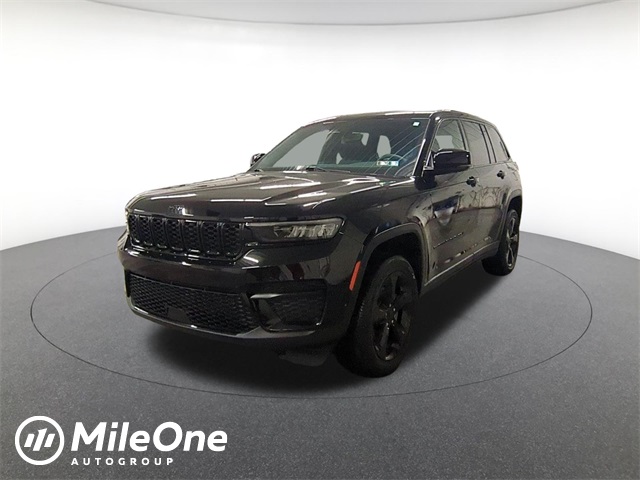 used 2023 Jeep Grand Cherokee car, priced at $30,911